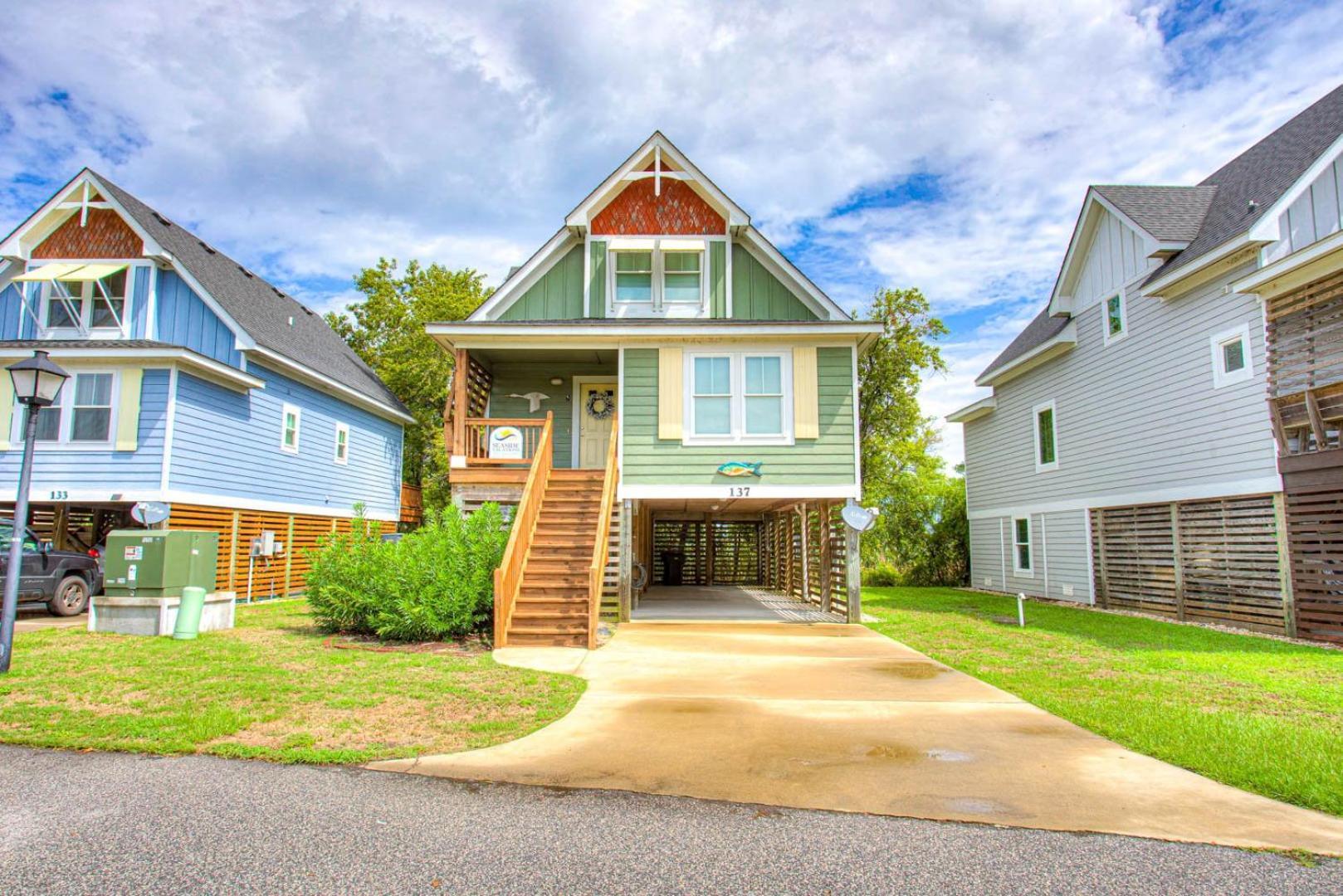 5504 Turtle Cove Community Pool Villa Kill Devil Hills Exterior foto