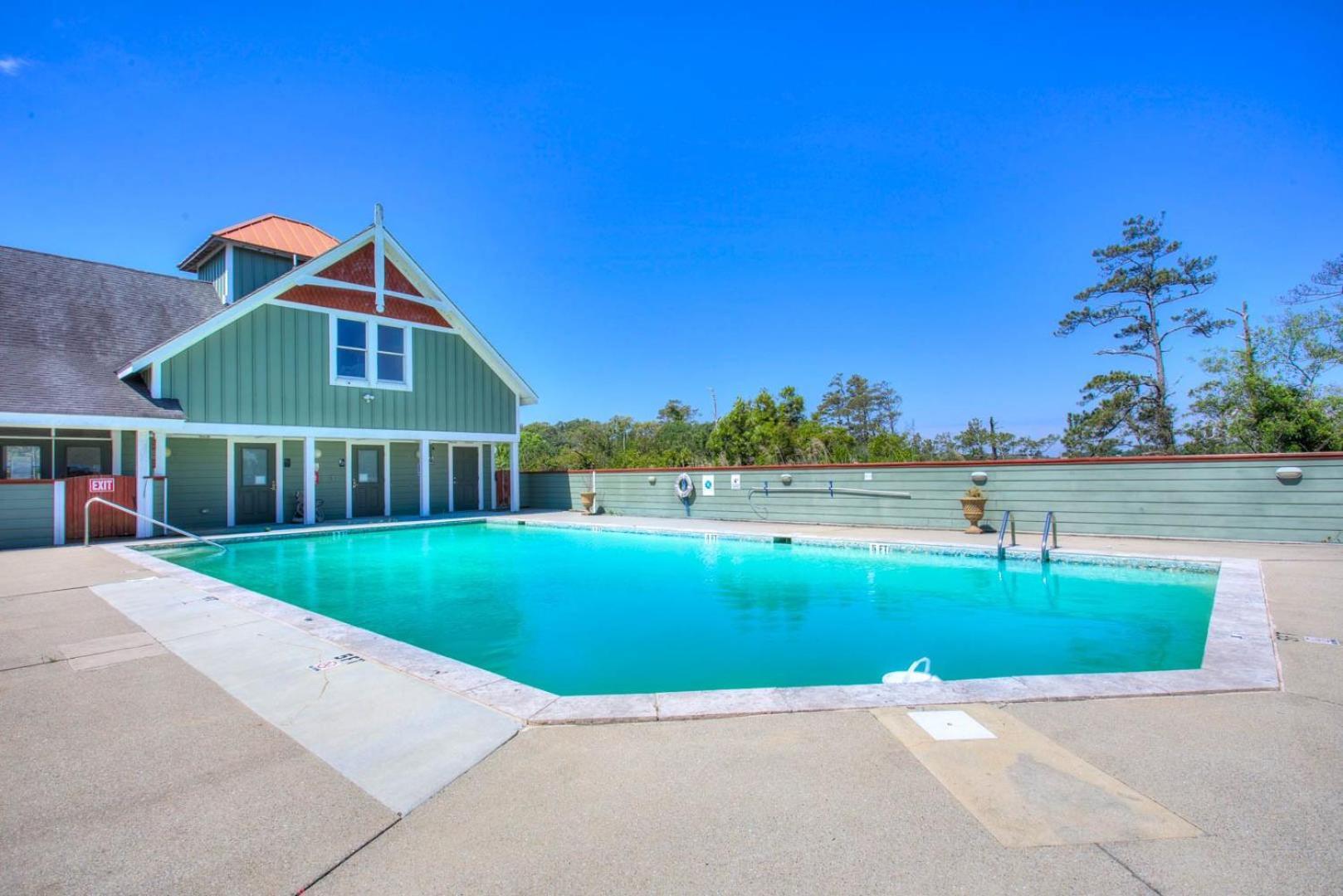 5504 Turtle Cove Community Pool Villa Kill Devil Hills Exterior foto