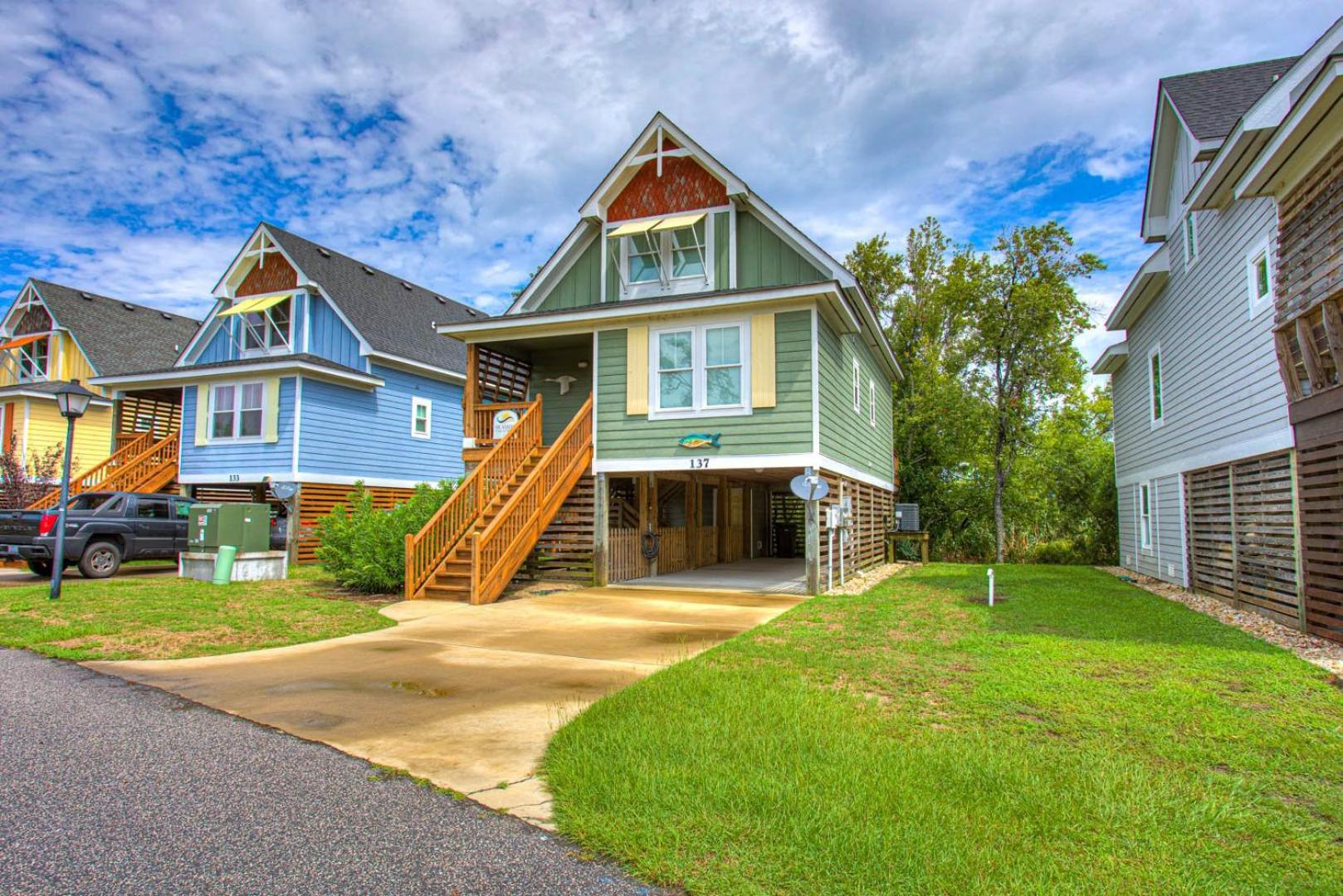5504 Turtle Cove Community Pool Villa Kill Devil Hills Exterior foto