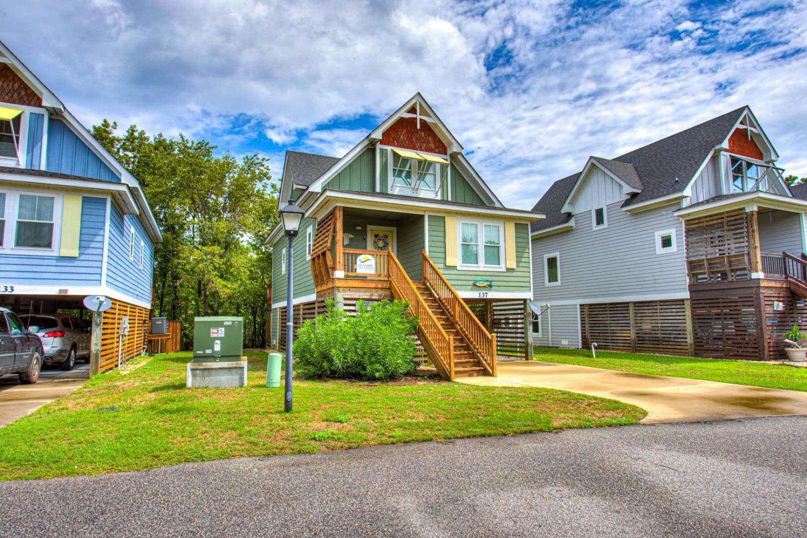 5504 Turtle Cove Community Pool Villa Kill Devil Hills Exterior foto